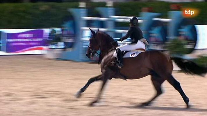 Hípica - Concurso CSIO. Ciudad de Barcelona