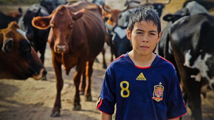 Quiero ser Messi