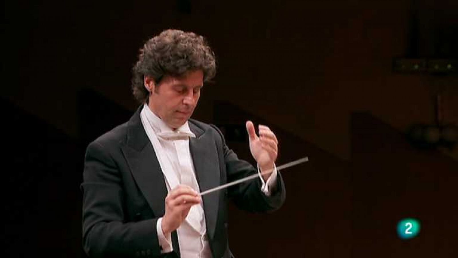 Los conciertos de La 2 - Orquesta y Coro de RTVE. El huésped del sevillano - Ver ahora