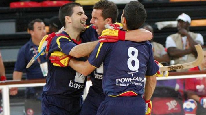 Informativo 24h - La selección de hockey patines, ante una nueva hazaña