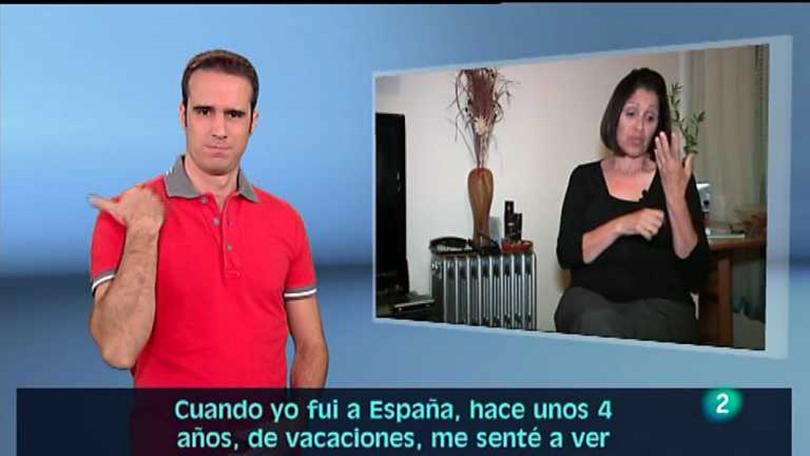 En lengua de signos - 28/09/13 - Ver ahora