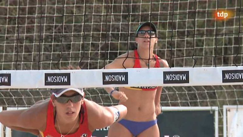 Voley playa - Circuito nacional 2013. Campeonato de España - ver ahora 