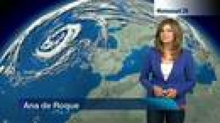 Noticias Andalucía - El tiempo en Andalucía - 25/09/2013