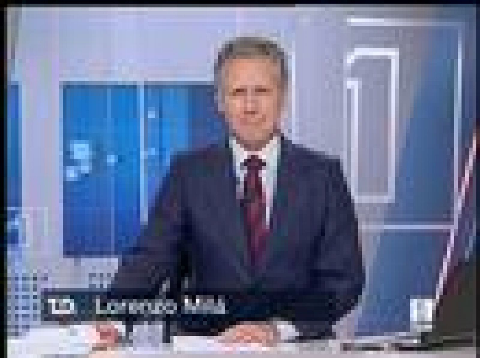 Telediario 1: Telediario en 4' - 01/07/08 | RTVE Play