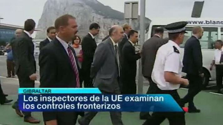 Noticias Andalucía - Noticias Andalucía. - 25/09/2013