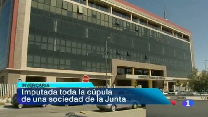 Noticias Andalucía - Noticias Andalucía edición2 - 26/09/2013