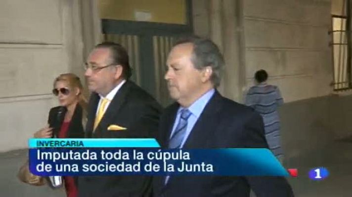 Noticias Andalucía - 26/09/2013