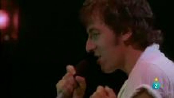 Días de cine - Dancing in the dark