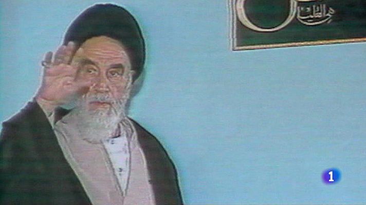 Telediario 1 - Irán y EE.UU., un desencuentro