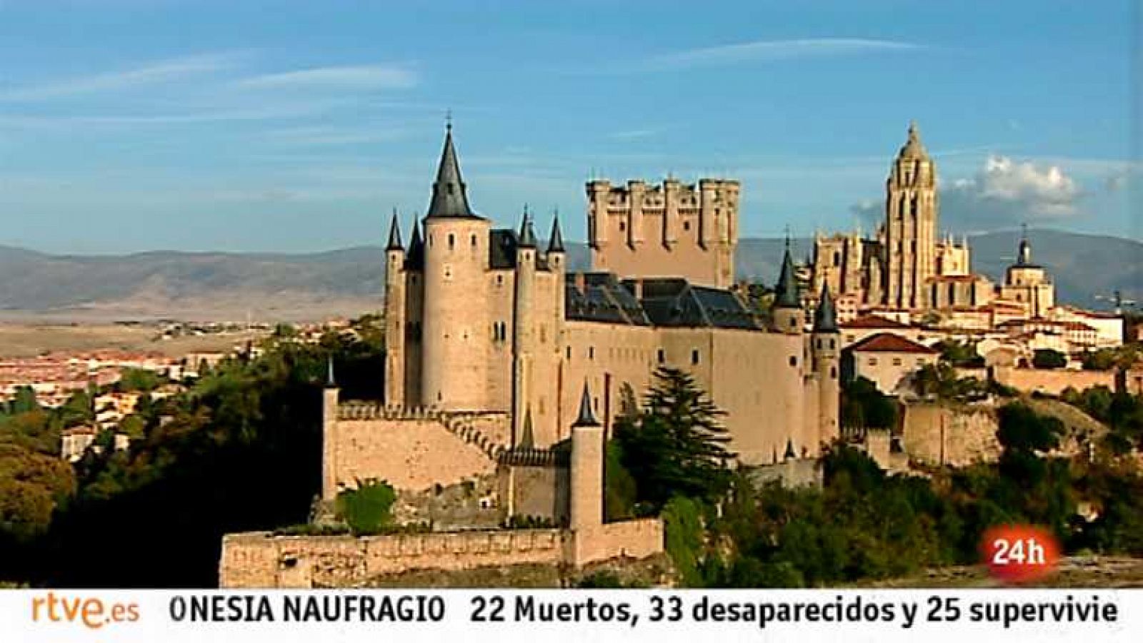 Zoom Tendencias -  Segovia. Una escapada de otoño - 28/09/13