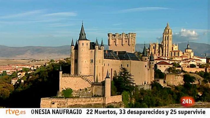 Segovia. Una escapada de otoño