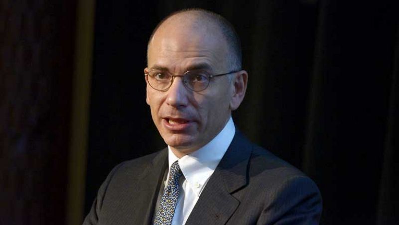 Enrico Letta se someterá a una moción de confianza