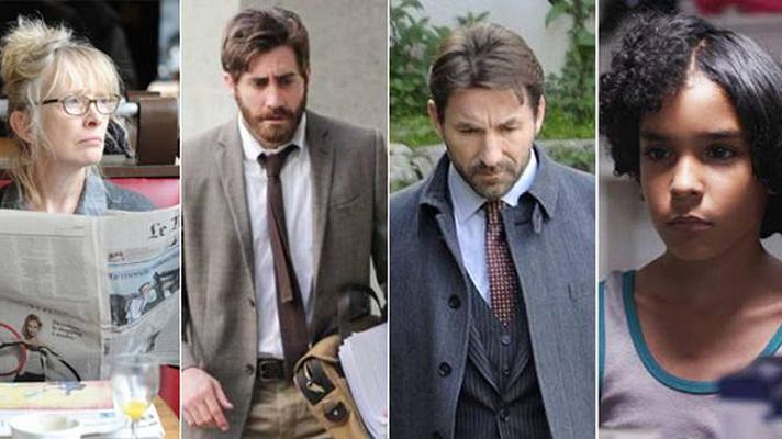 Telediario 1 - Horas para conocer el palmarés en San Sebastián