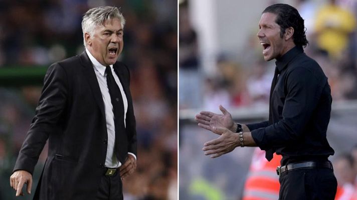 Telediario 1 - El derbi madrileño más abierto