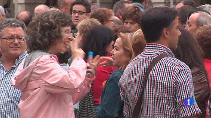 Telediario 1 - Día de las personas sordas