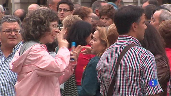 Telediario 1 - Día de las personas sordas