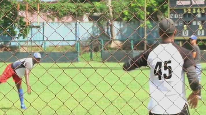 Telediario 1 - Deportistas cubanos