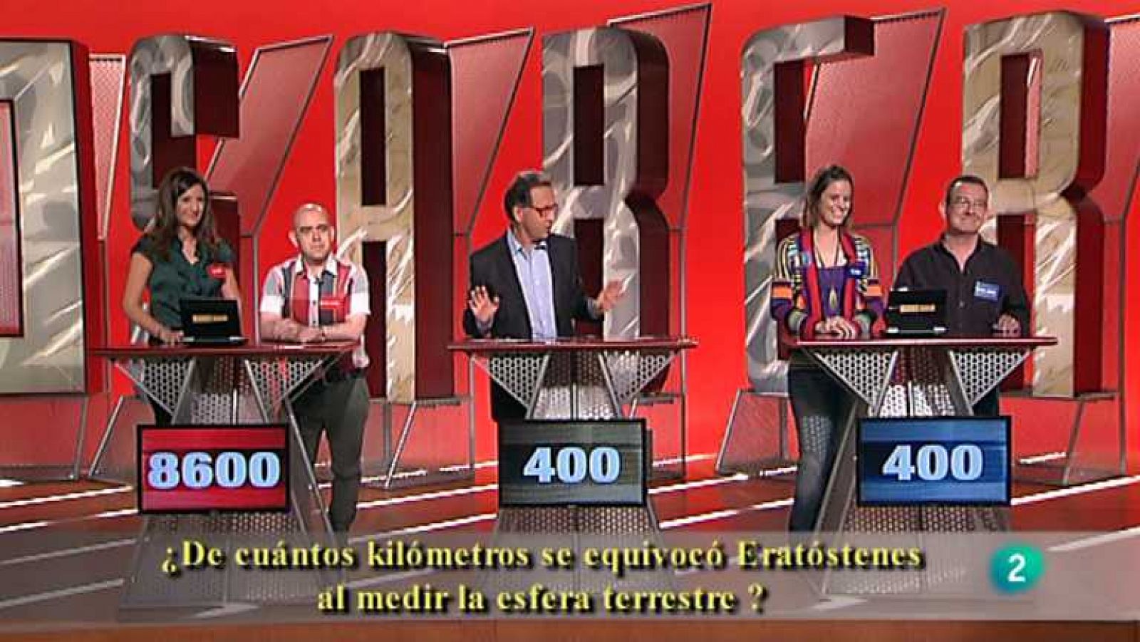 Saber y ganar Saber y ganar. Edición de fin de semana 28/09/13