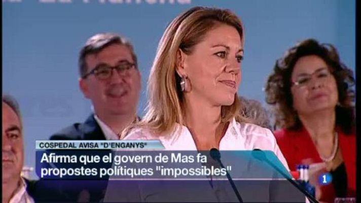 L'Informatiu - L'Informatiu Cap de Setmana - 28/09/2013