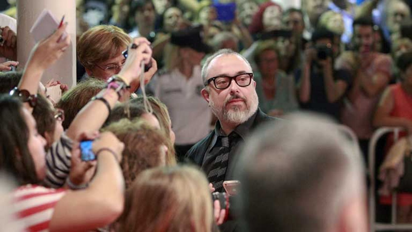 Festival de Cine de San Sebastián 2013 - Making Of - ver ahora 