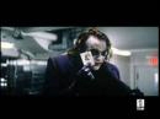  - Batman, el caballero oscuro