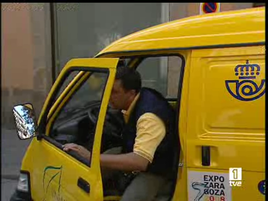  - Correos usa vehículos ecológicos