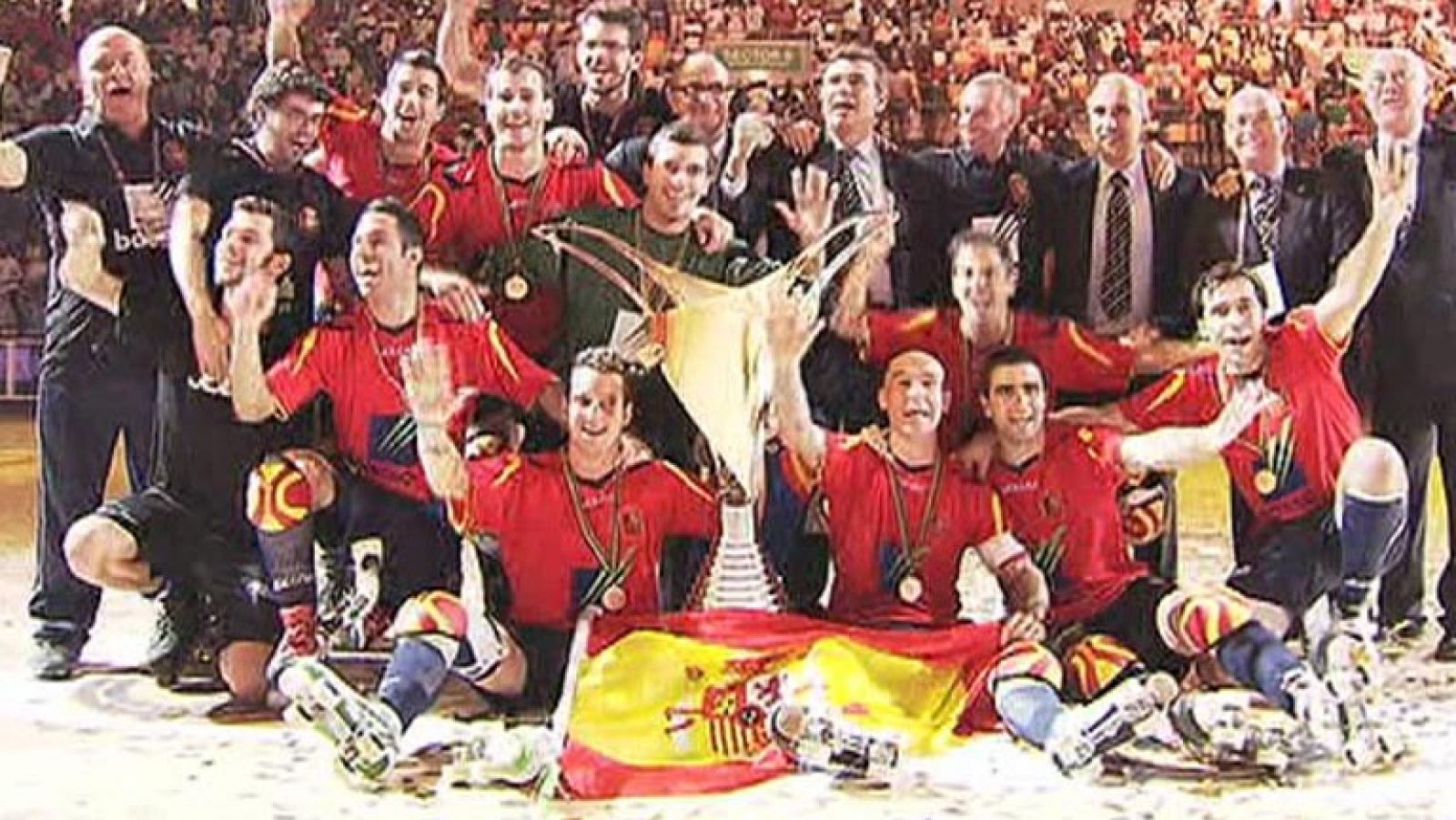 España hace historia con su 16º Mundial de Hockey