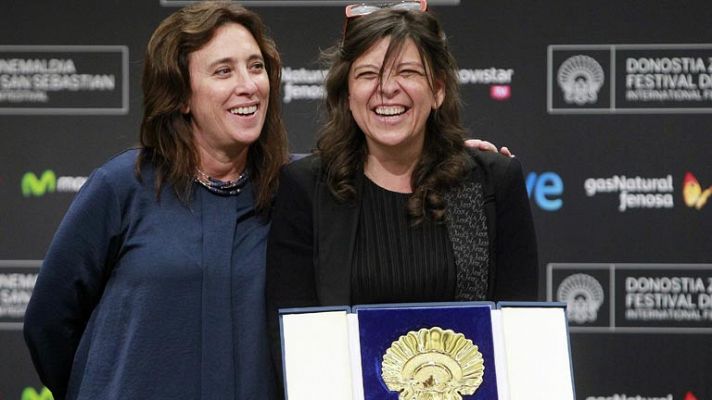 Pelo malo, tercera película de la venezolana Mariana Rondón, obtiene la Concha de Oro en el festival de cine de San Sebastián