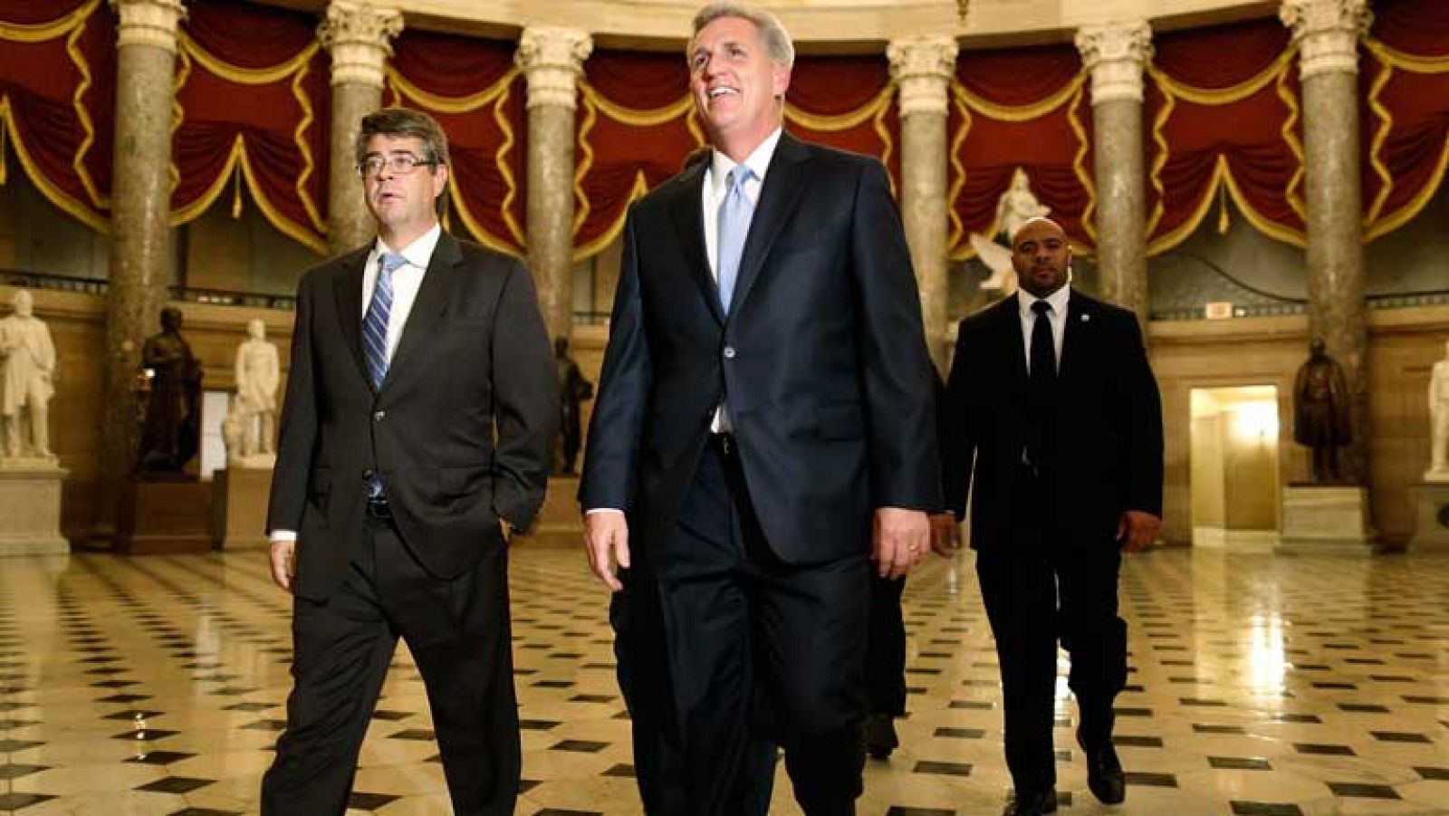 Telediario matinal en cuatro minutos 29/09/13