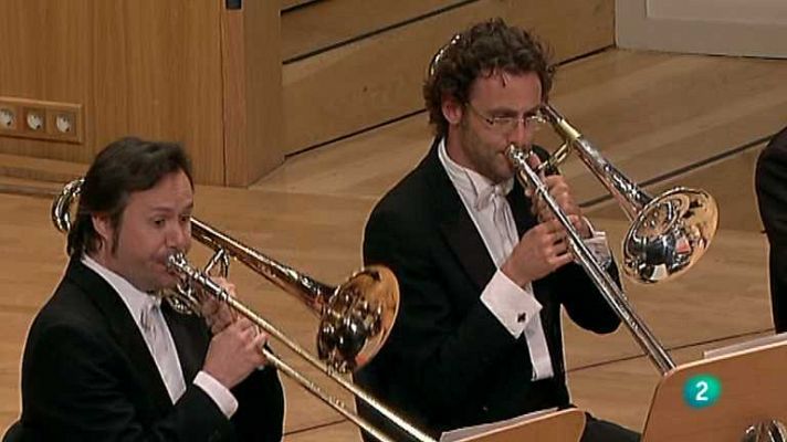 Los conciertos de La 2 - Ciclo ORCAM (2)