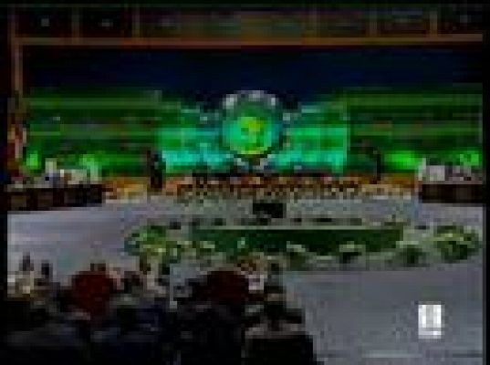  - Mugabe rechaza gobierno de unidad