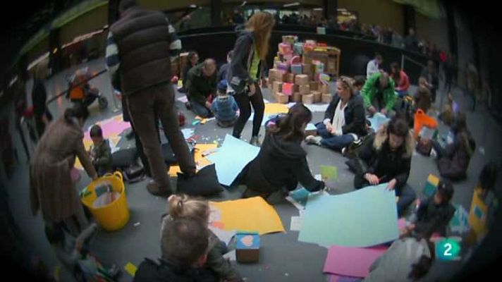 La Sala - Nuevas formas de hacer cosas nuevas