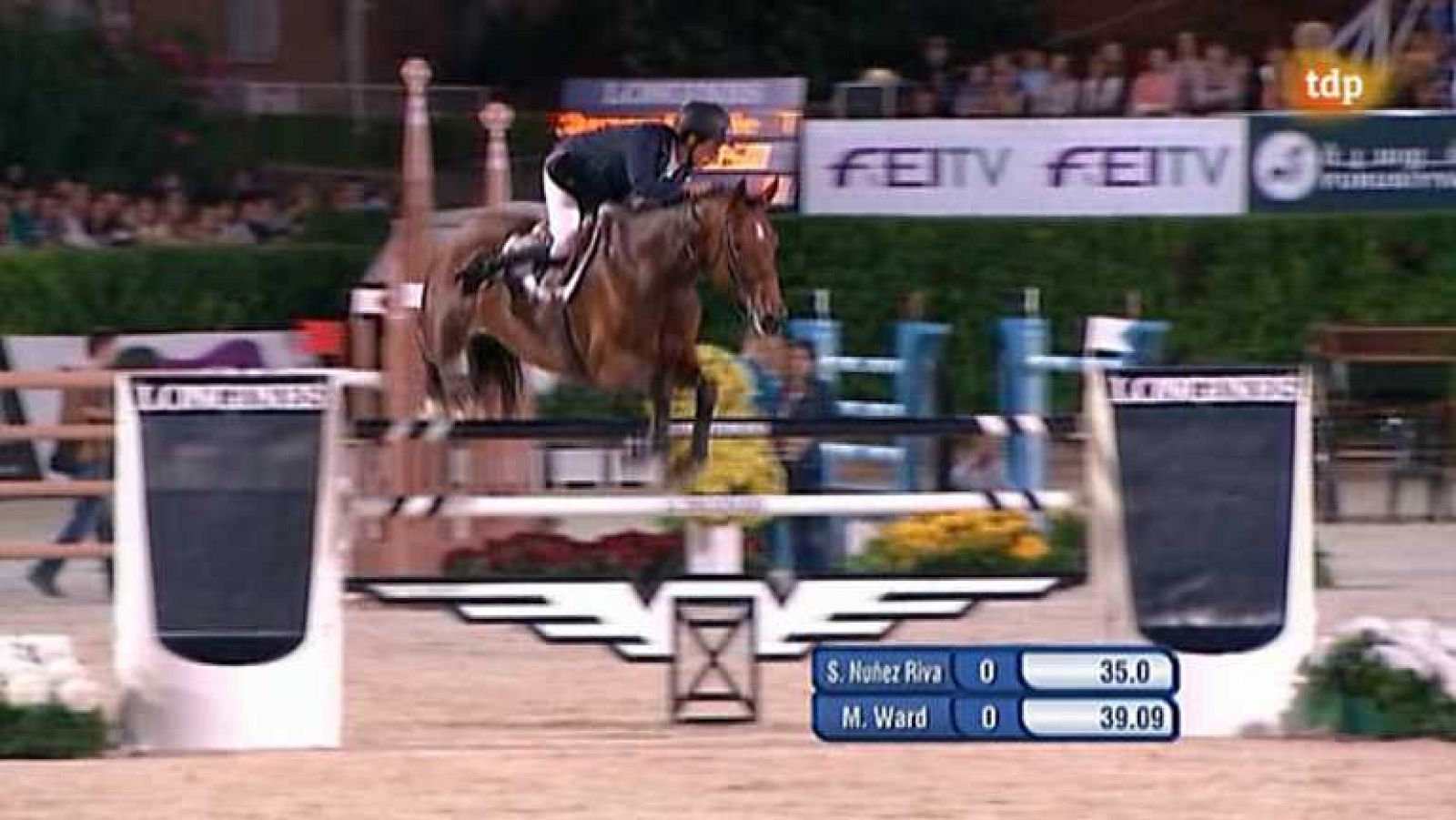 Hípica - CSIO. Copa S.M. la Reina. Trofeo Segura Viudas - ver ahora