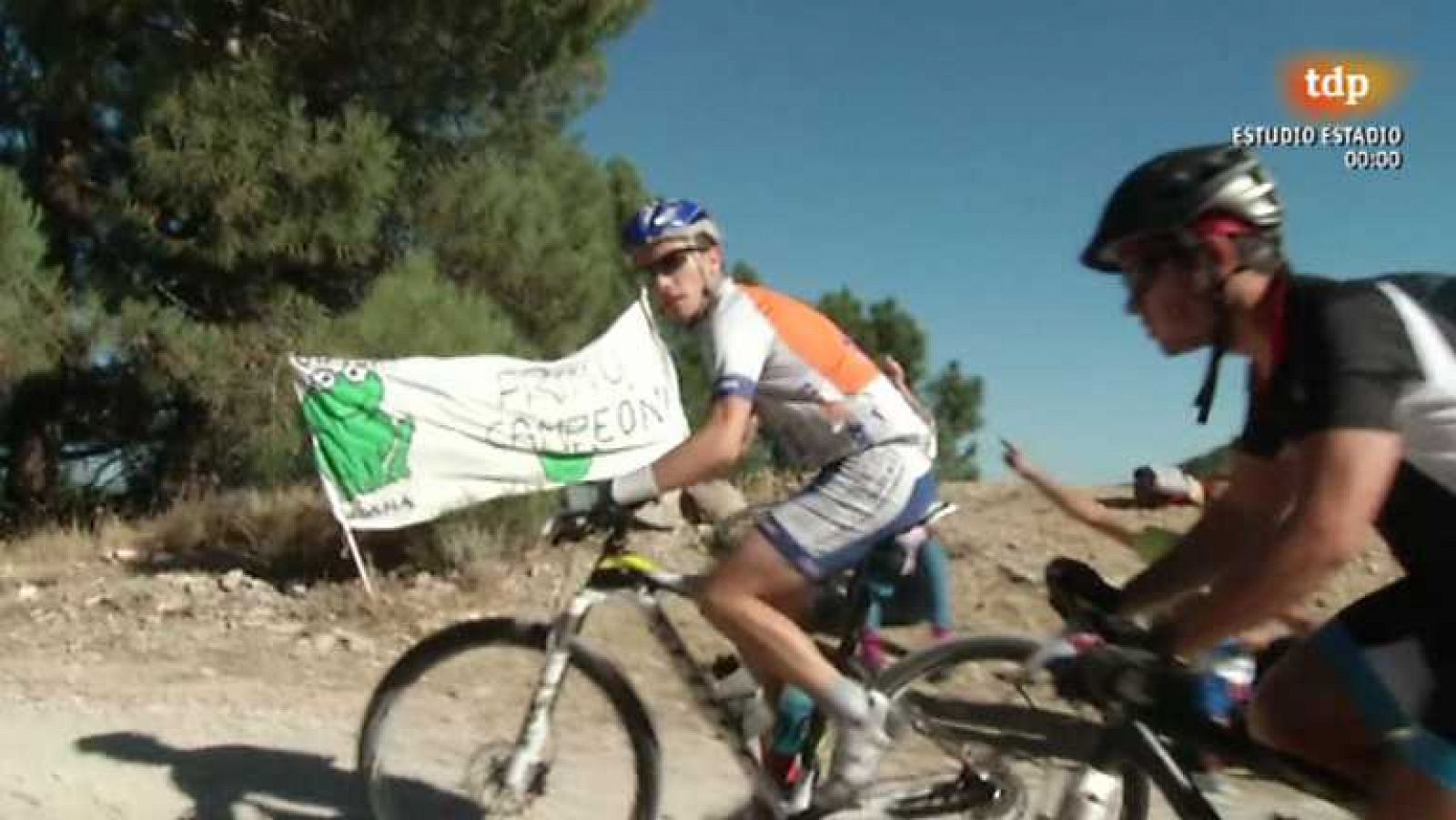 Mountain Bike - Campeonato de España. Maratón BTT "Sierra de Cazorla"