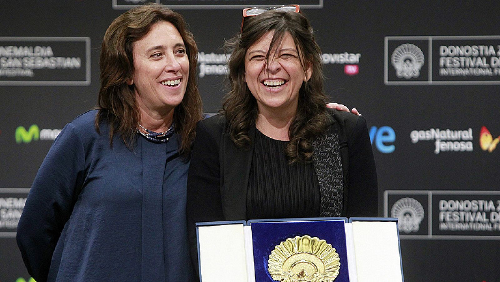 La película venezolana 'Pelo malo', Concha de Oro en San Sebastián