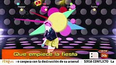 Zoom Net  - Just Dance, el videojuego de moda que convierte tu casa en pista de baile