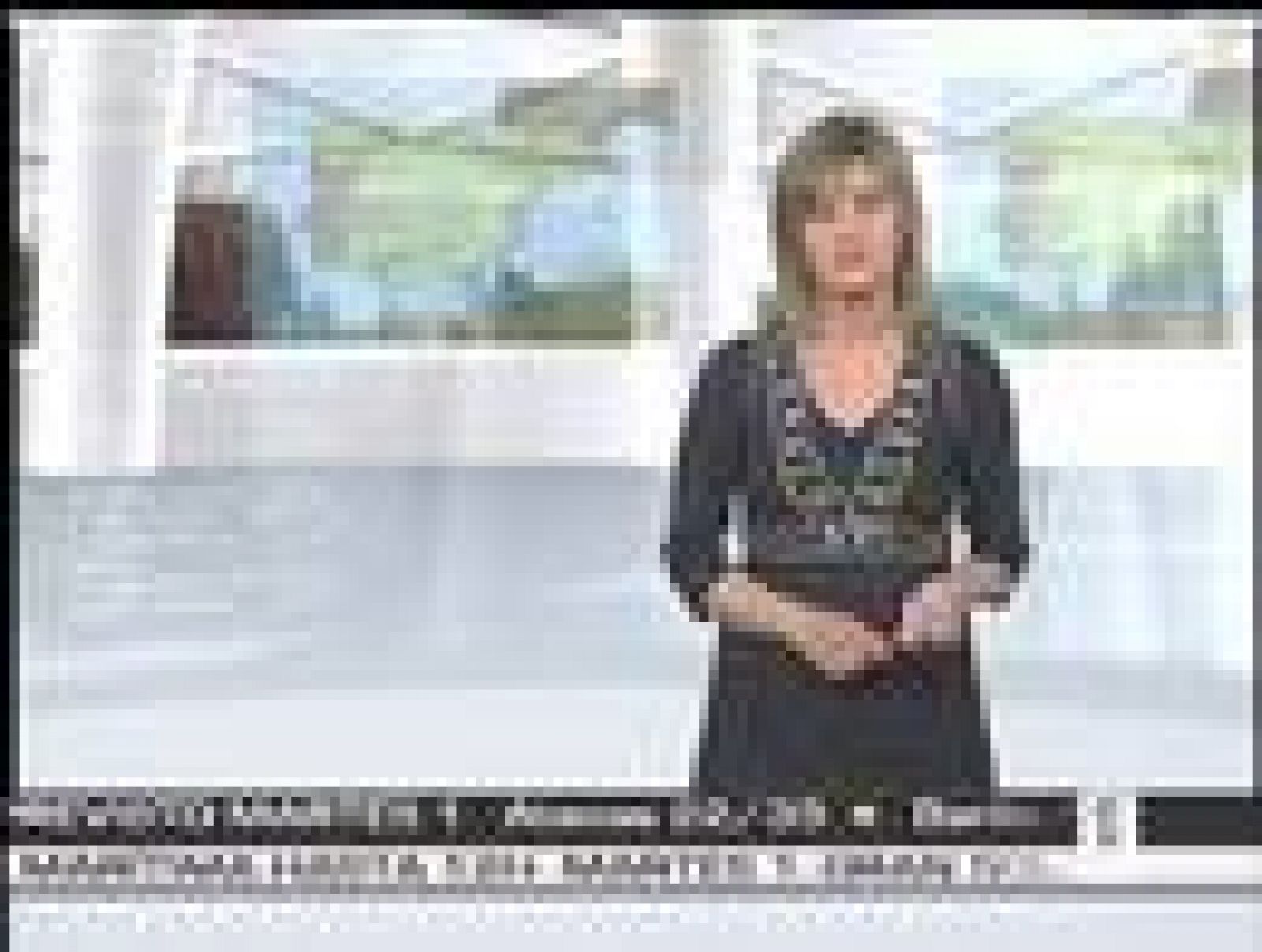 Lluvia en el Cantábrico