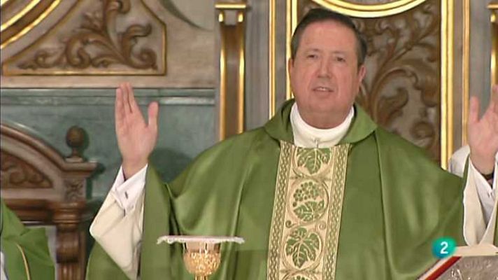 El día del Señor - Catedral castrense de Madrid