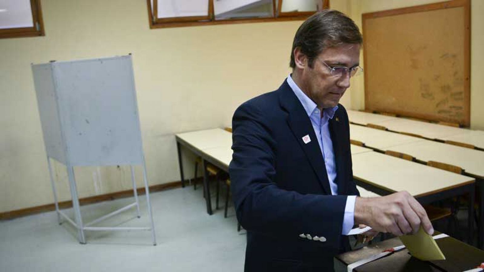 Casi 10 millones de portugueses votan en las elecciones municipales