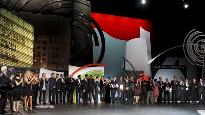 Telediario 1 - Resaca tras el fin de San Sebastián