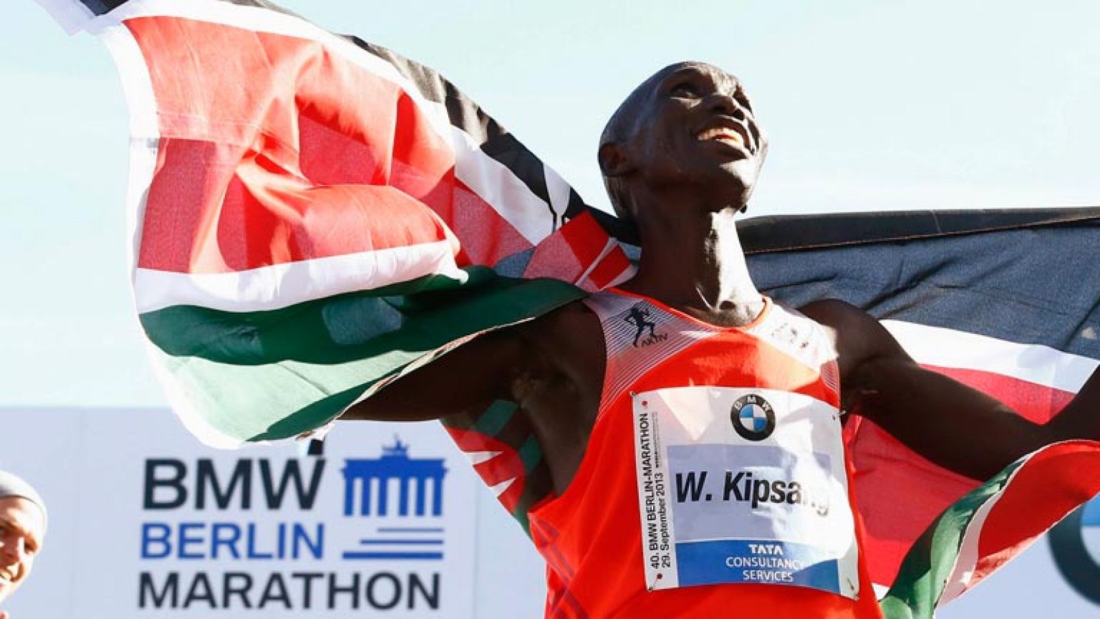 El maratón de Berlín, sinónimo de récord