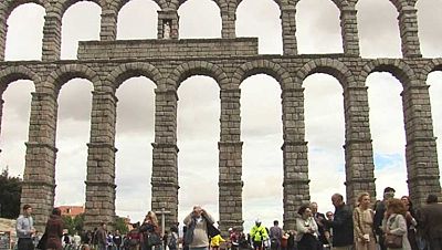 ltimo da del Hay Festival en Segovia