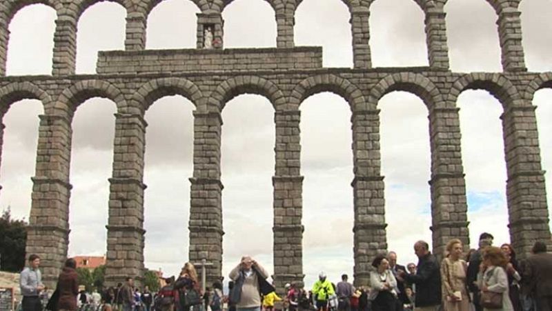 Último día del Hay Festival en Segovia