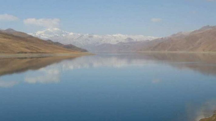 Telediario 1 - "Adiós Tibet, adiós"