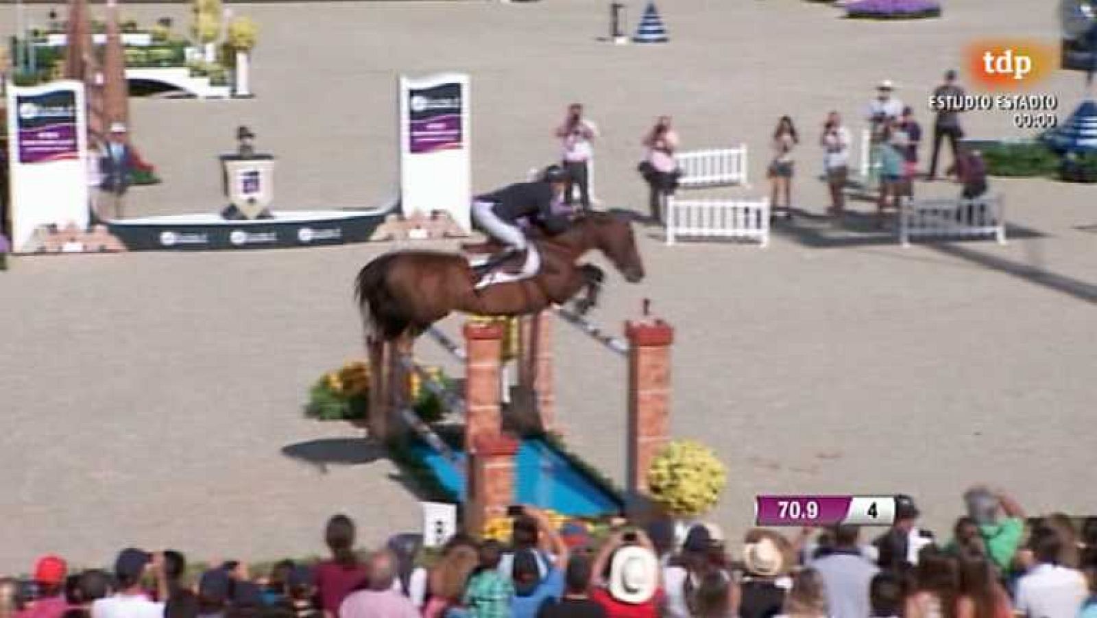 Hípica - CSIO. Barcelona. Final Copa Naciones - ver ahora