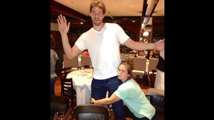 Haz como Pau Gasol, apúntate al "rugbing"