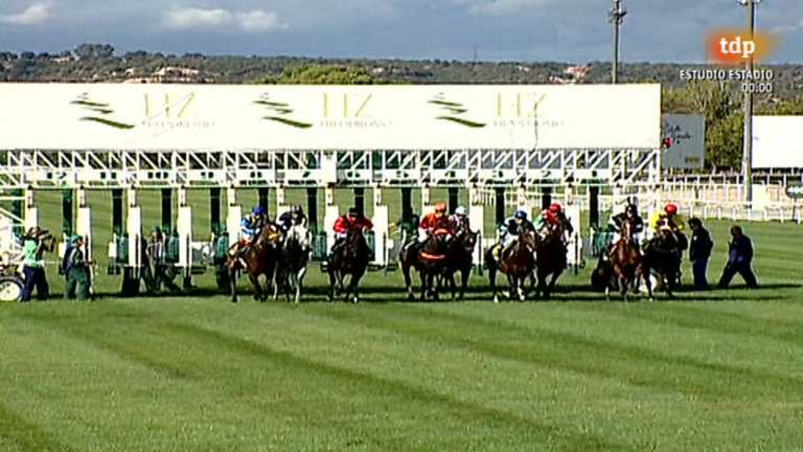 Turf - 29/09/13 - Ver ahora