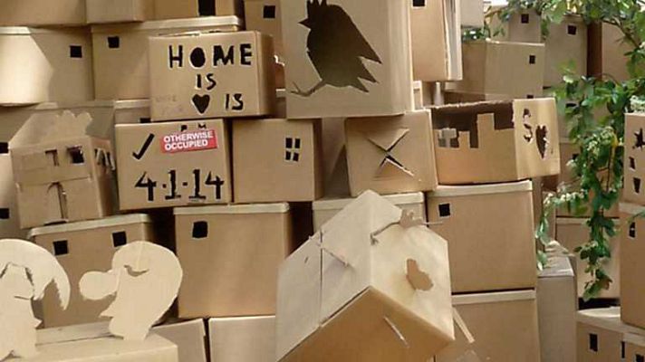 Metrópolis - Bienal de Venecia 2013 III