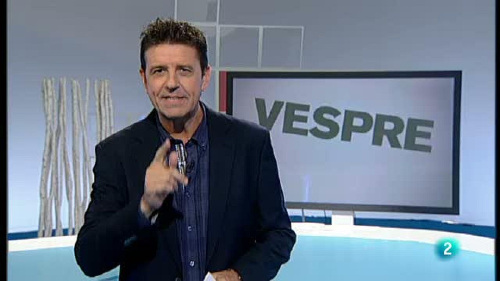 Vespre a La 2 - 27/09/2013