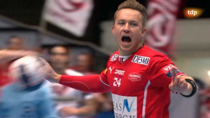 Balonmano - Aarlborg Handball-Naturhouse L.R.